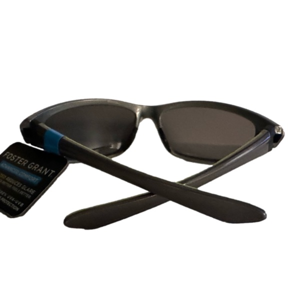 FOSTER GRANT GREY & NEON SUNGLASSES - Picture 3 of 4